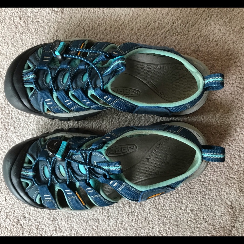 Keen water sandals